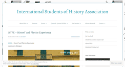 Desktop Screenshot of isha-international.org
